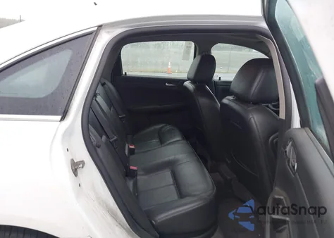 2016 Chevrolet Impala Limited Ltz из США, поврежденный, VIN 2G1WC5E32G1142083